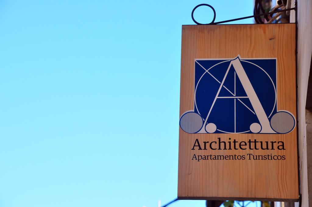 Apartamentos Turisticos Architettura Ubeda Exterior foto